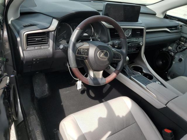 2021 LEXUS RX 350 - 2T2HZMAA3MC215919