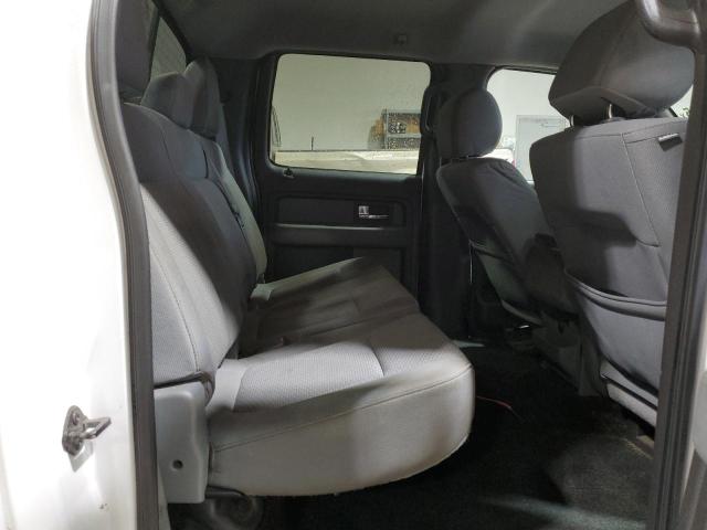 2013 FORD F150 SUPER - 1FTFW1ET3DFA26371