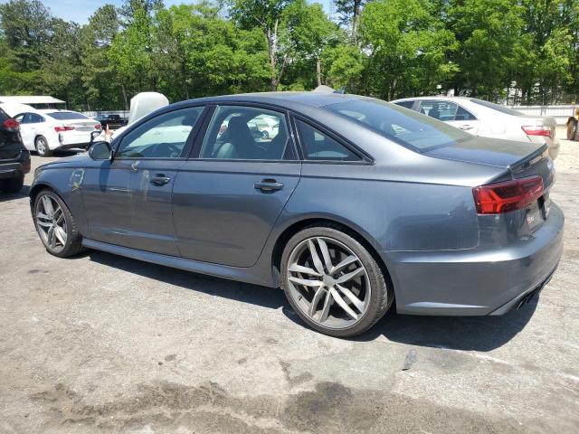 Vin: wauffafcxhn012281, lot: 53571455, audi s6/rs6 premium plus 20172