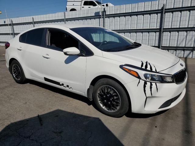 Vin: 3kpfk4a71he082816, lot: 51766255, kia forte lx 20174