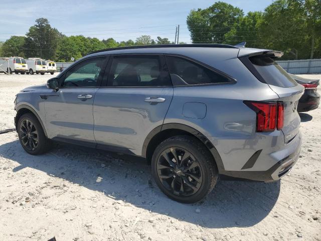 Vin: 5xyrkdlf4pg195789, lot: 53622215, kia sorento sx 20232