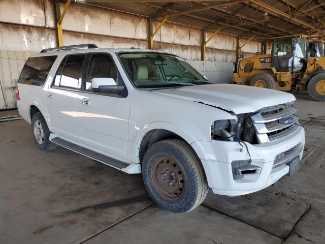 Vin: 1fmjk1kt1hea11997, lot: 54630815, ford expedition el limited 20174