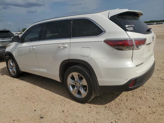 Vin: 5tddkrfh1es070897, lot: 55261925, toyota highlander limited 20142