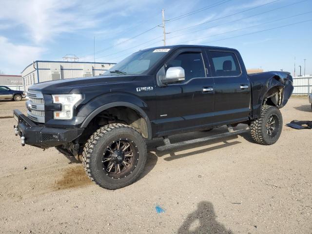 Vin: 1ftew1eg8gfa54508, lot: 54542015, ford f-150 supercrew 2016 img_1