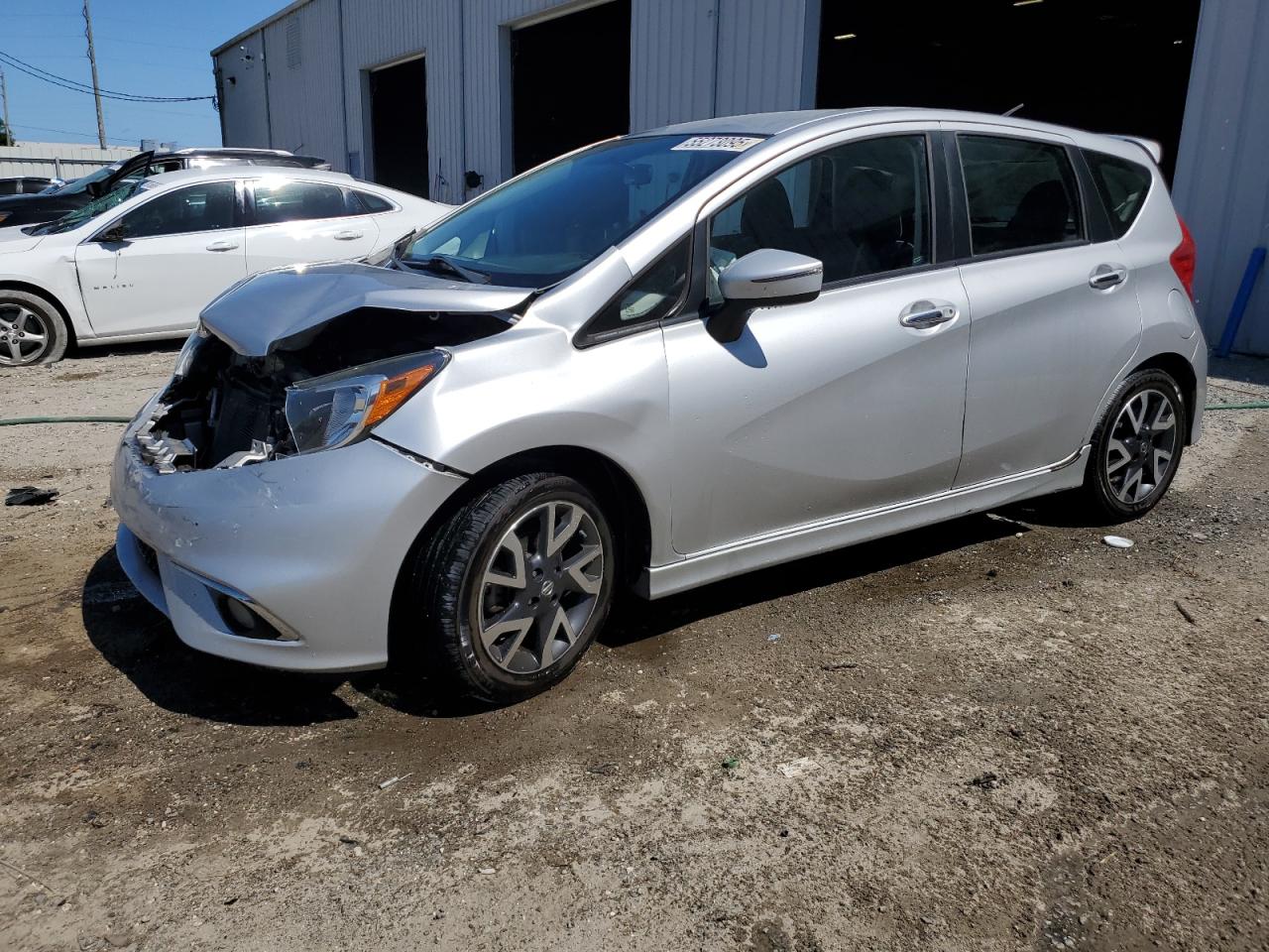 NISSAN VERSA NOTE S