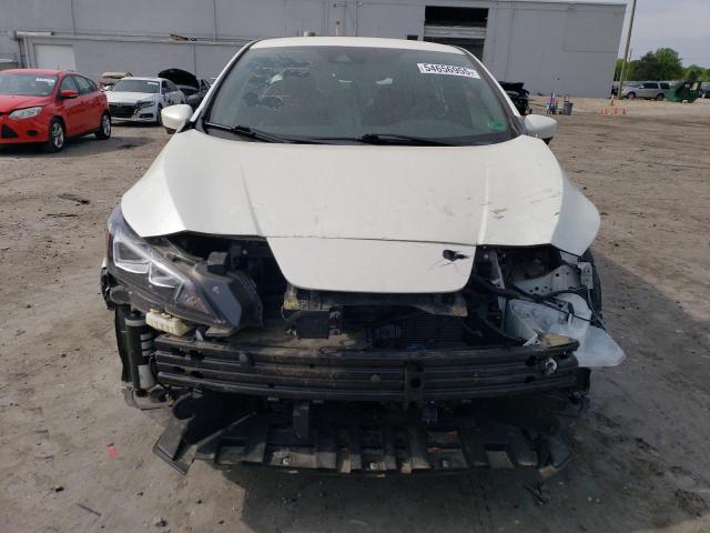 2022 NISSAN LEAF SV 1N4AZ1CV1NC563433