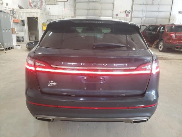 2021 LINCOLN NAUTILUS - 2LMPJ8J99MBL17674