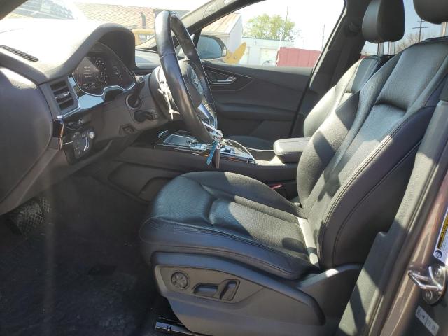 2017 AUDI Q7 PRESTIG - WA1VAAF7XHD032983
