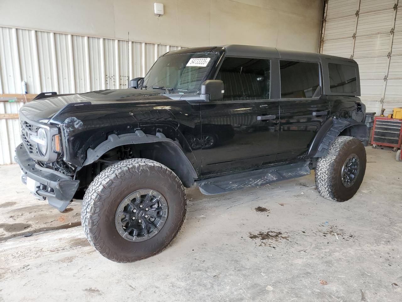 FORD BRONCO RAPTOR