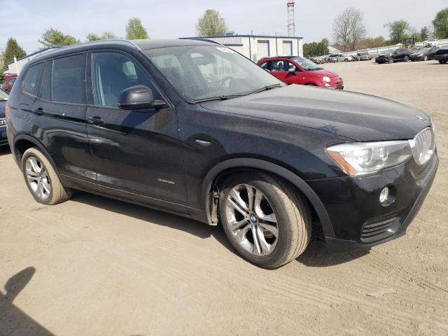Vin: 5uxwx7c5xf0k33879, lot: 54258815, bmw x3 xdrive35i 20154