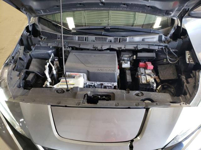 2020 NISSAN LEAF SV 1N4AZ1CP2LC304867