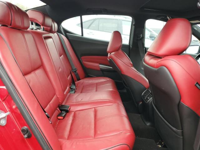 2019 ACURA TLX TECHNO 19UUB3F64KA004642