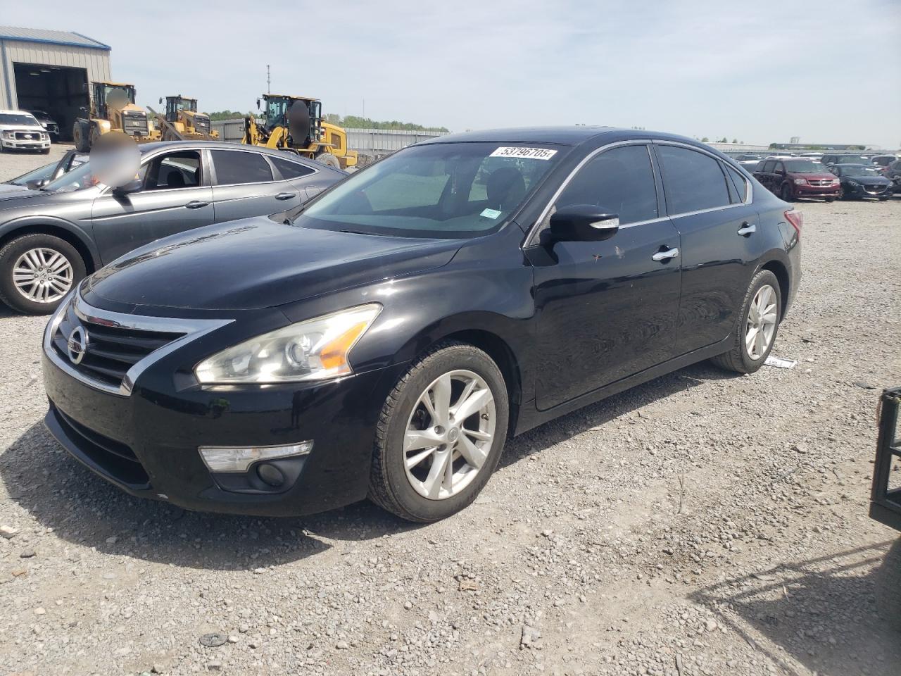 NISSAN ALTIMA 2.5