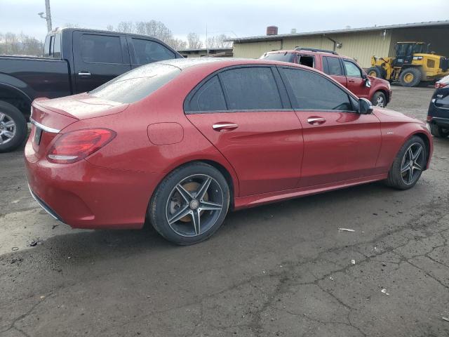 Vin: 55swf6ebxgu138130, lot: 52935515, mercedes-benz c-class 450 4matic amg 20163