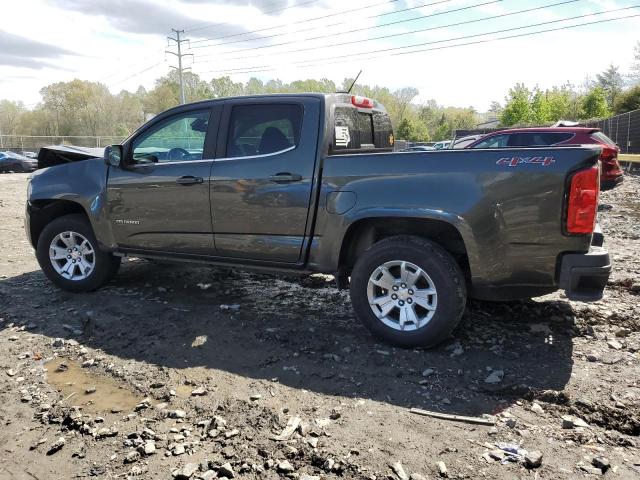 Vin: 1gcgtcen3j1195132, lot: 53256635, chevrolet colorado lt 20182