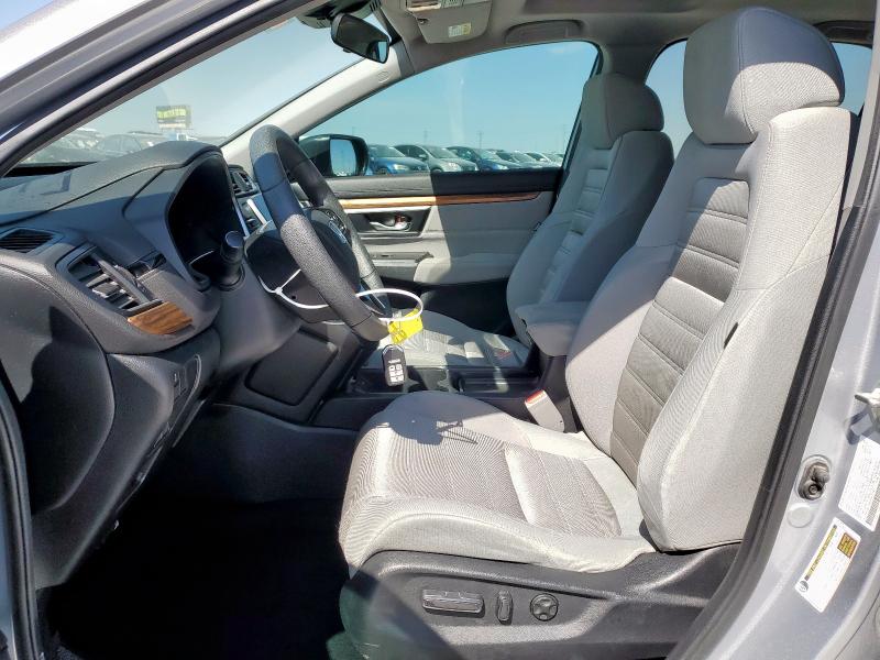 2019 HONDA CR-V EX - 5J6RW1H55KA037449
