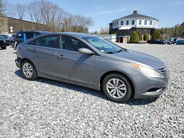 Vin: 5npeb4ac1bh083315, lot: 53365205, hyundai sonata gls 20114