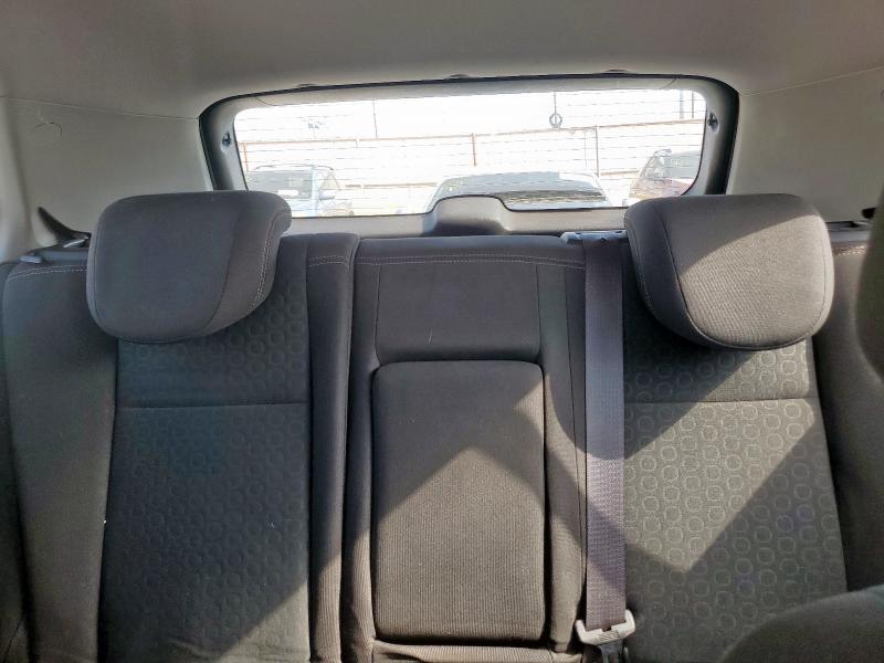 2017 CHEVROLET TRAX LS - KL7CJKSB9HB069187