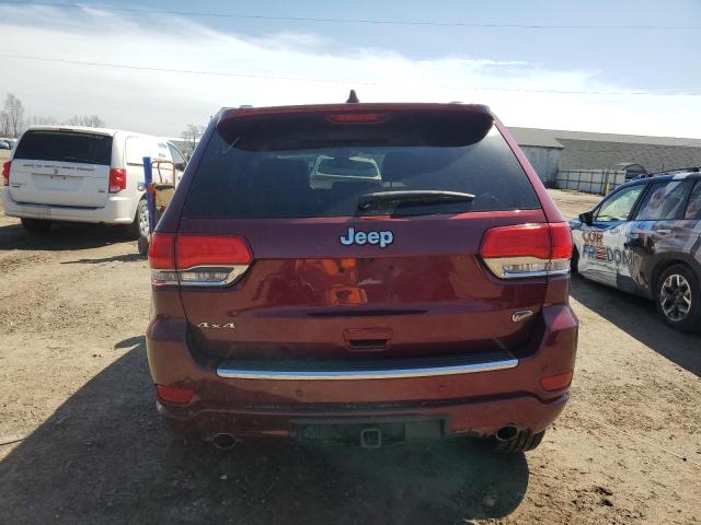 2019 JEEP GRAND CHER - 1C4RJFCG6KC774755