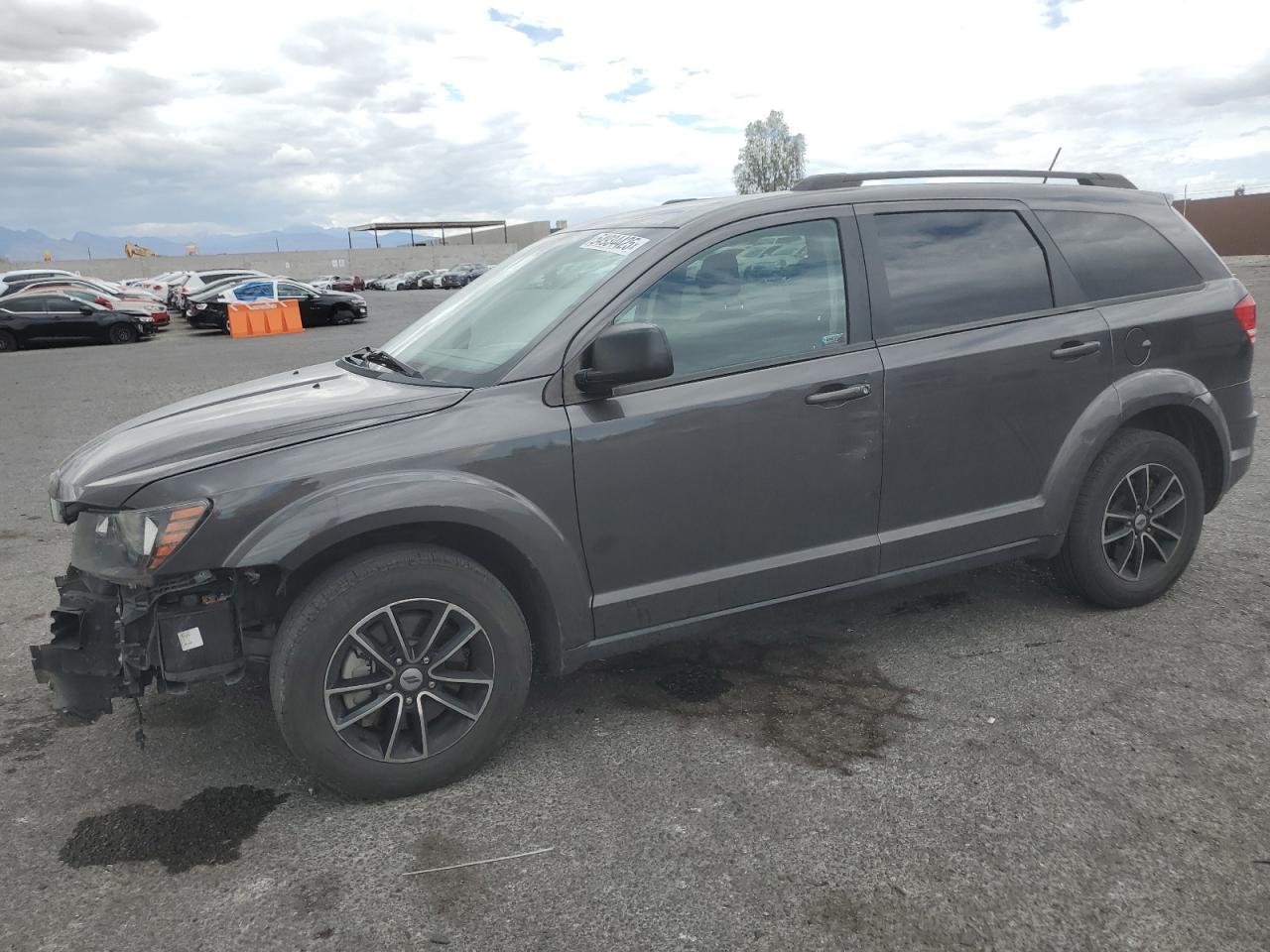 DODGE JOURNEY SE