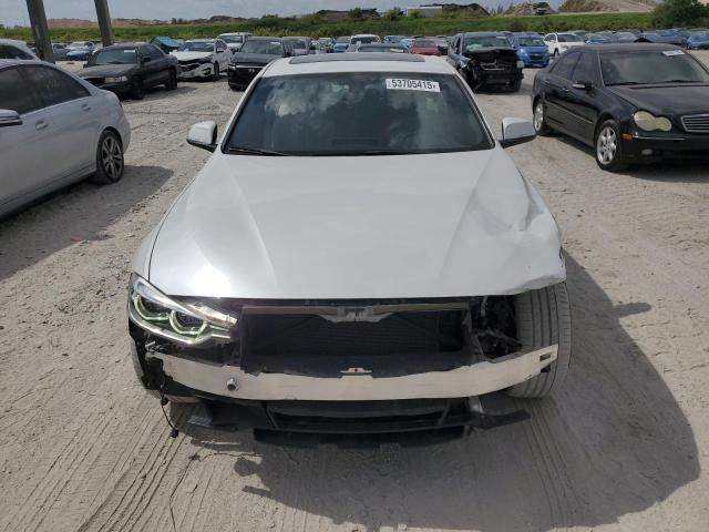 2018 BMW 330 I WBA8B9G54JNV00165