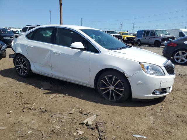 Vin: 1g4pr5sk0h4113740, lot: 54593735, buick verano sport touring 20174