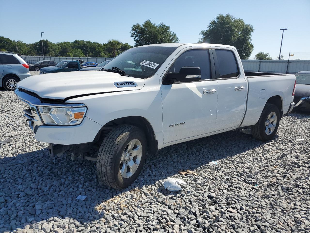 RAM 1500 BIG HORN/LONE STAR