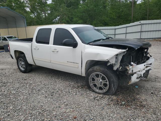2011 CHEVROLET SILVERADO - 3GCPKSE30BG407256