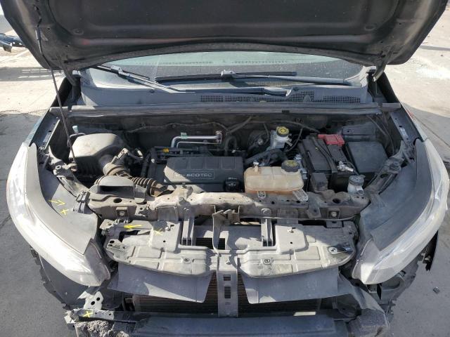 2020 CHEVROLET TRAX 1LT - KL7CJLSB8LB009903
