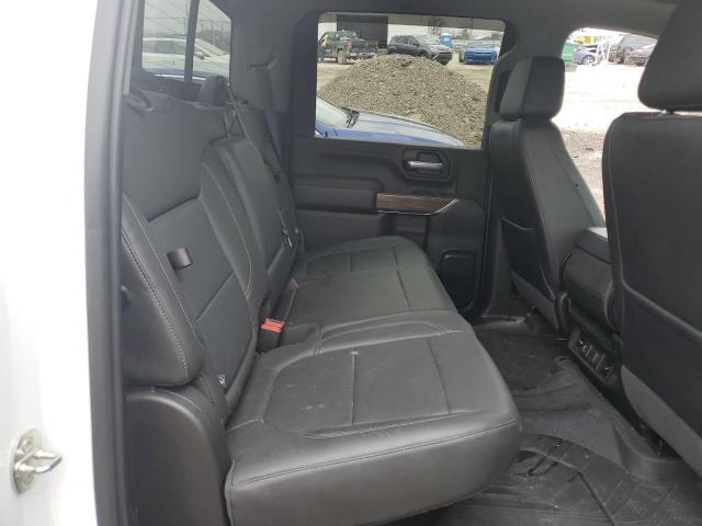 2020 CHEVROLET SILVERADO - 1GC4YNE7XLF341968
