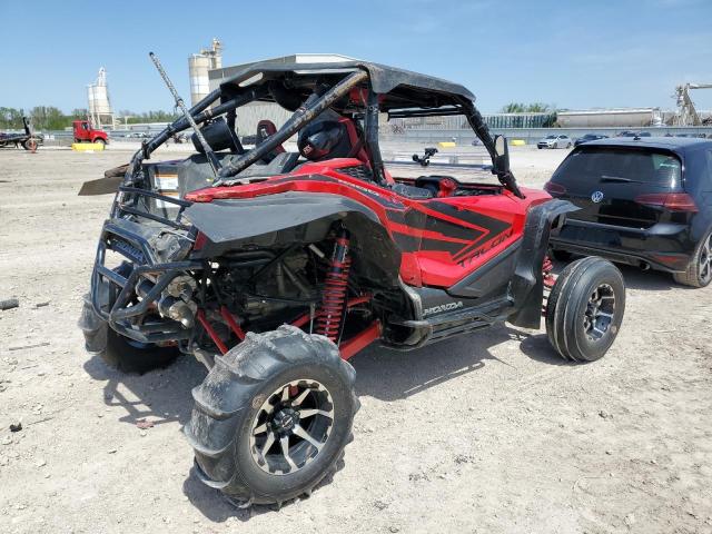 2019 HONDA SXS1000 S2 1HFVE0546K4003473