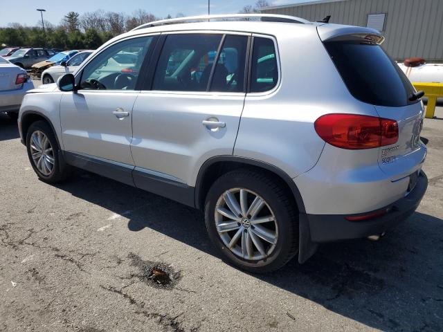 Vin: wvgbv7ax6gw607585, lot: 50598605, volkswagen tiguan s 20162