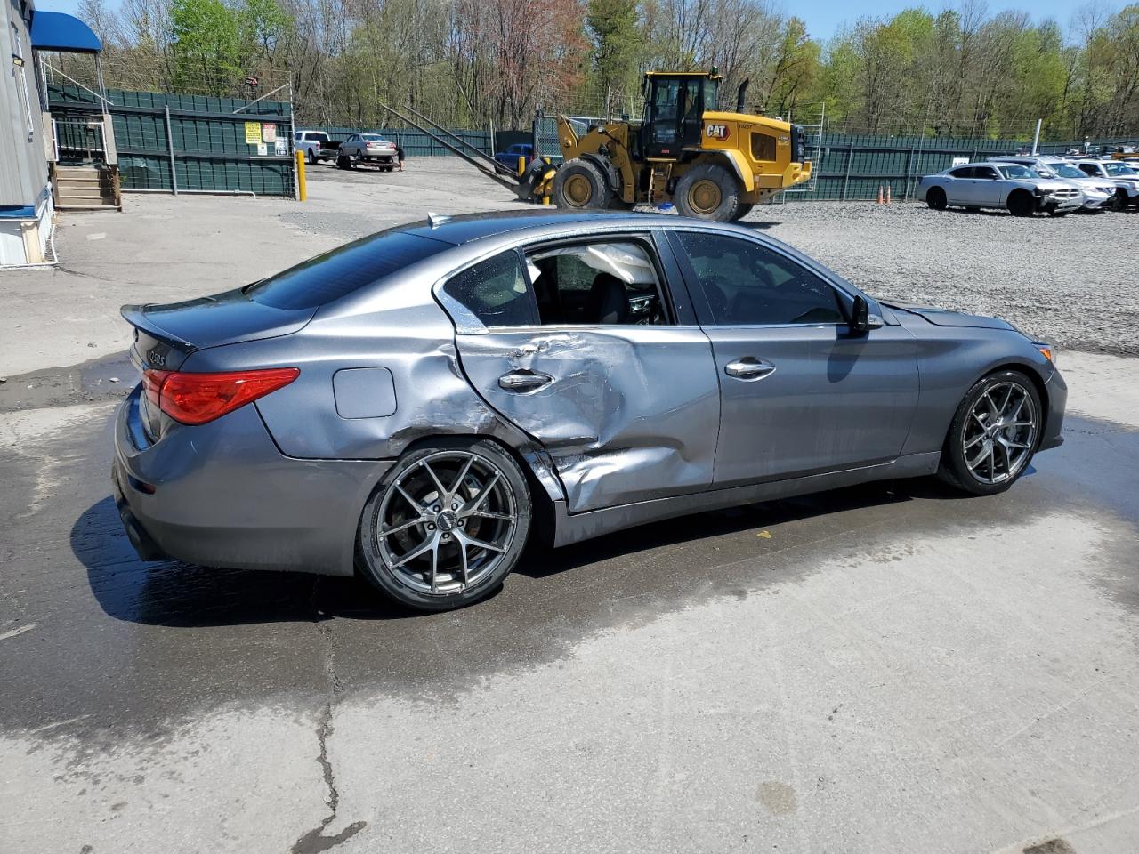 INFINITI Q50 2017