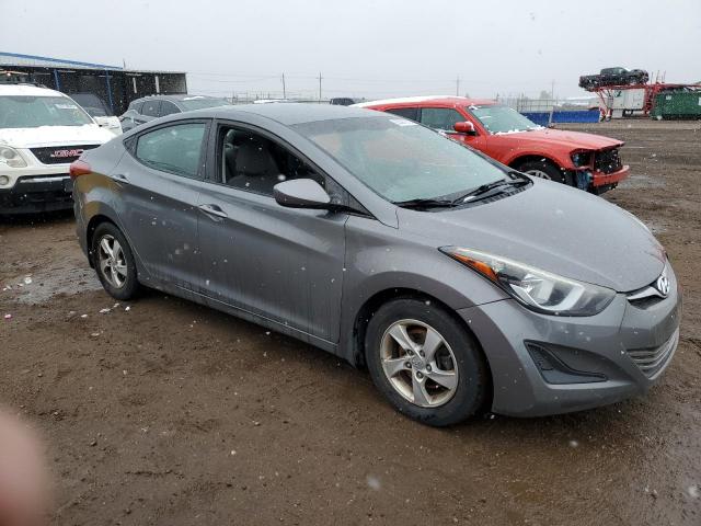Vin: 5npdh4aexeh490792, lot: 53391675, hyundai elantra se 20144