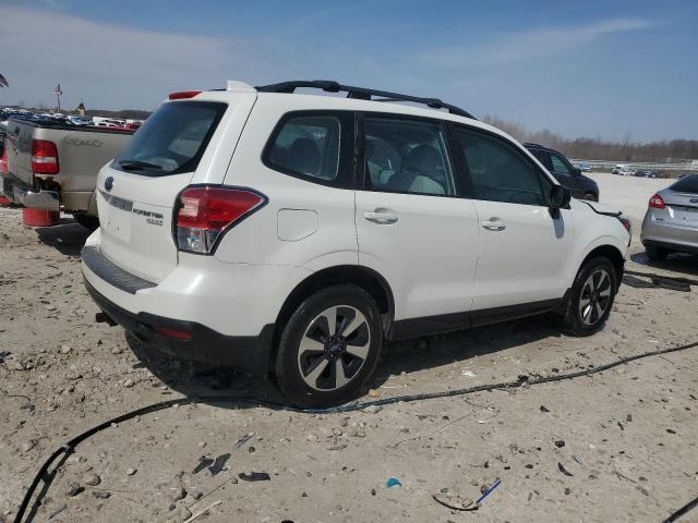 Vin: jf2sjabc3hh408090, lot: 52627375, subaru forester 2.5i 20173