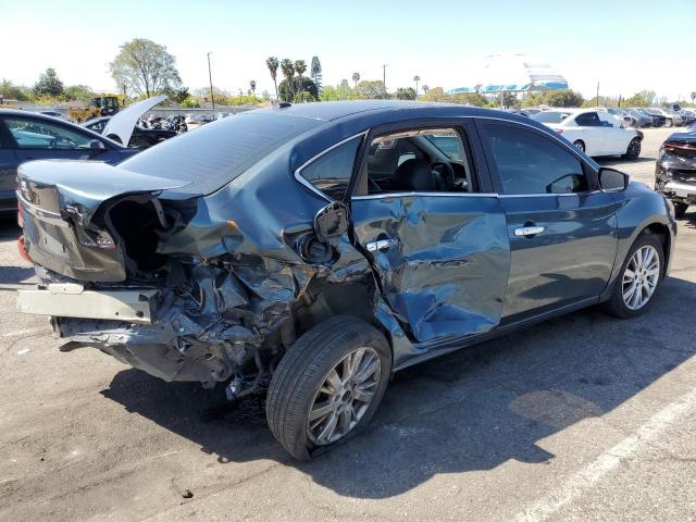 Vin: 3n1ab7ap7fy221311, lot: 51707005, nissan sentra s 20153