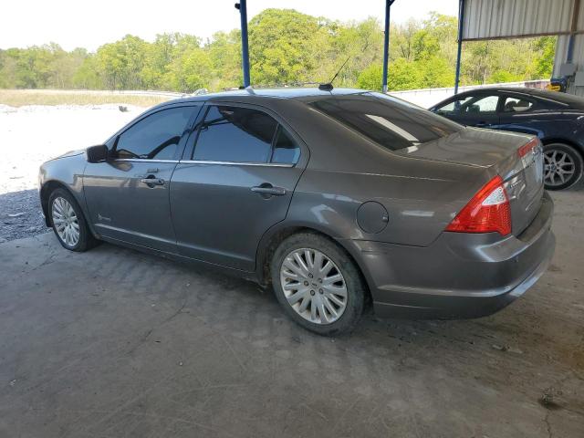 Vin: 3fadp0l35br180930, lot: 53066235, ford fusion hybrid 20112