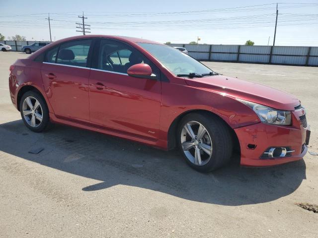 Vin: 1g1pe5sb0d7323837, lot: 54418365, chevrolet cruze lt 20134