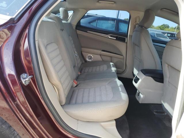 2017 FORD FUSION SE - 3FA6P0H73HR212500