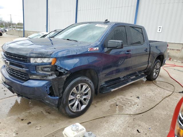 Vin: 1gcuyeedxlz148319, lot: 51244085, chevrolet all models k1500 rst 2020 img_1