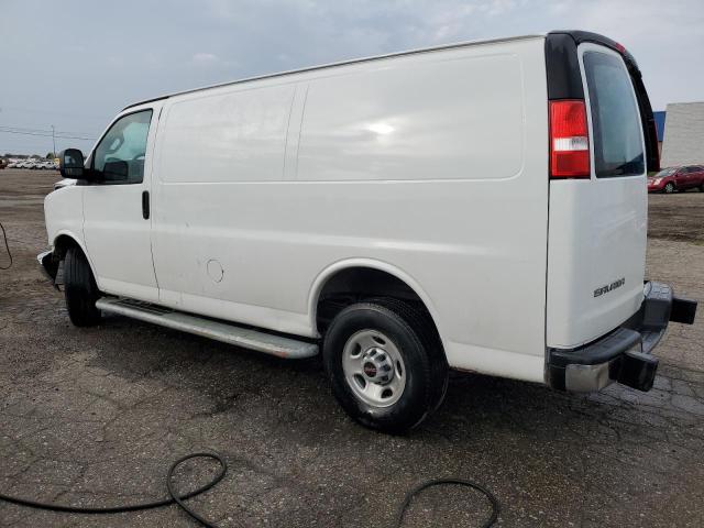 GMC SAVANA G25 2023 white  gas 1GTW7AFP8P1128118 photo #3