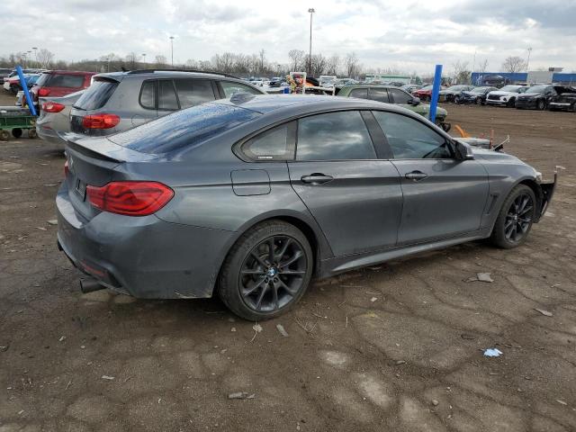 Vin: wba4j7c51jbh14501, lot: 53860345, bmw 4 series gran coupe 20183