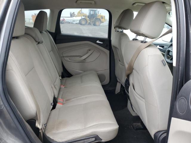 2017 FORD ESCAPE SE - 1FMCU9G9XHUD78353
