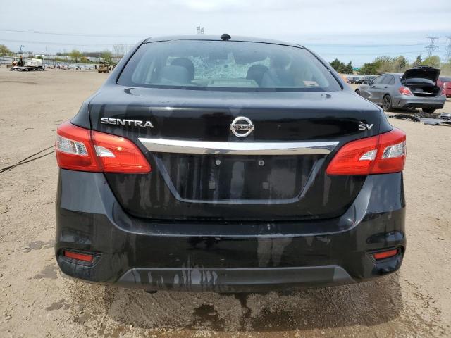 2016 NISSAN SENTRA S - 3N1AB7APXGY276319