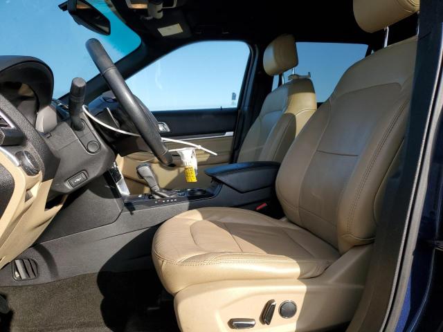 2017 FORD EXPLORER L - 1FM5K7F87HGD34384