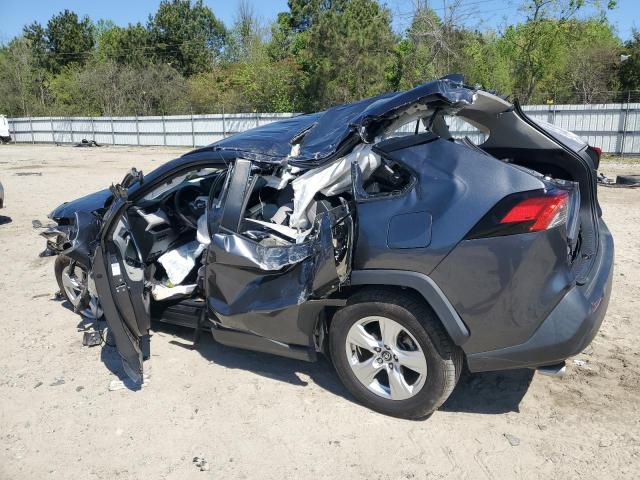 Vin: 2t3w1rfv4lc050822, lot: 53661165, toyota rav4 xle 20202