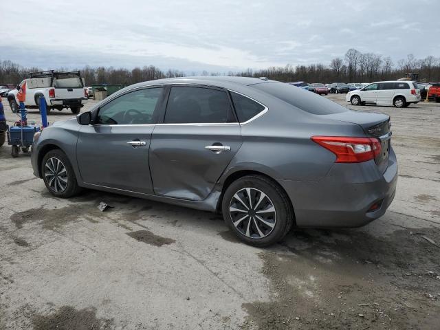 2017 NISSAN SENTRA S - 3N1AB7AP3HL663857