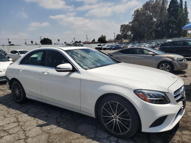 Vin: 55swf8db7ku298133, lot: 54626885, mercedes-benz c-class 300 20194