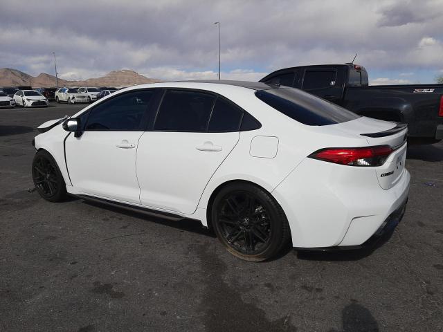 Vin: 5yft4mce6np126697, lot: 51650955, toyota corolla xse 20222