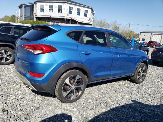 2017 HYUNDAI TUCSON LIM - KM8J3CA23HU328915